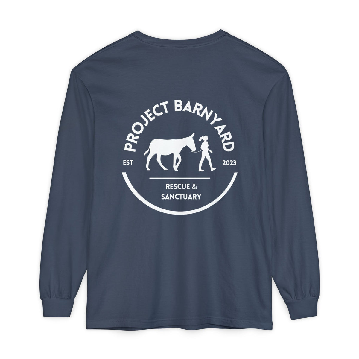 Rescue Long Sleeve Tee