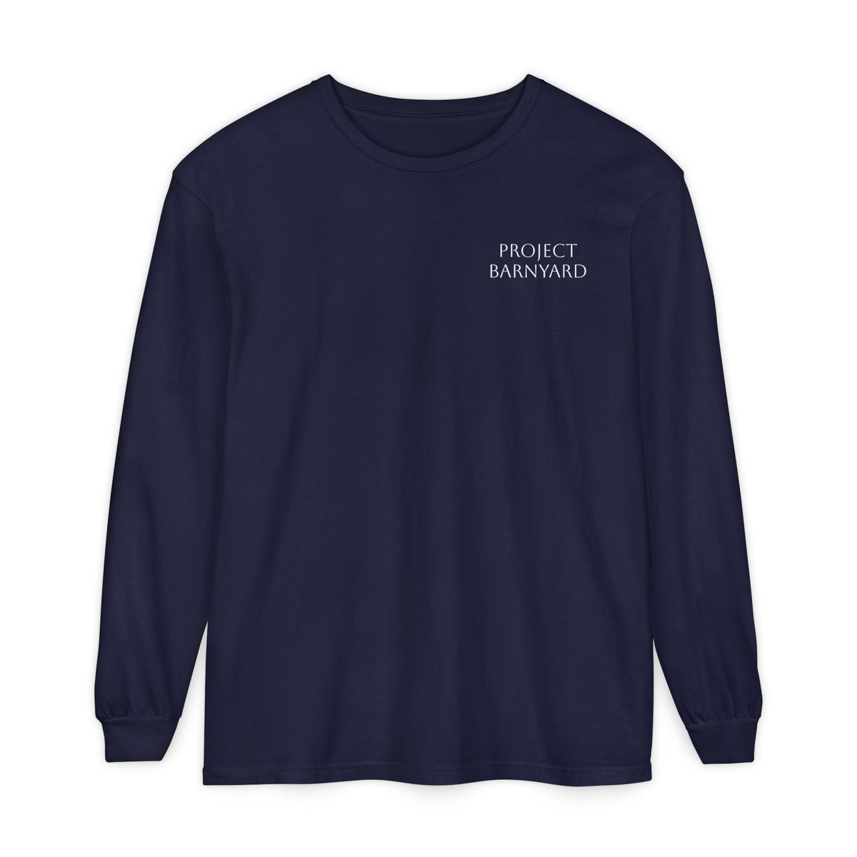 Rescue Long Sleeve Tee