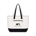 Project Barnyard Canvas Tote