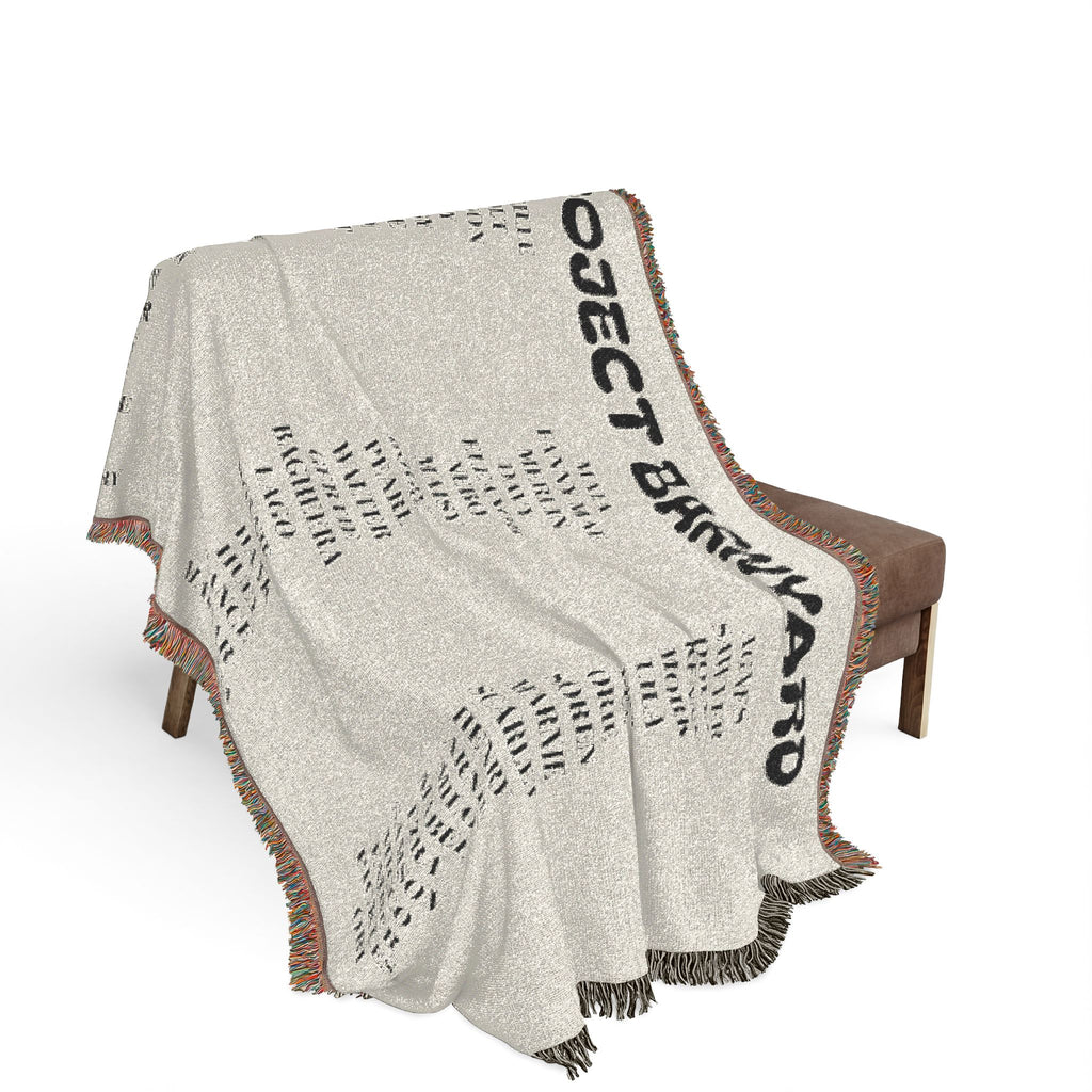 Project Barnyard Rescue Throw