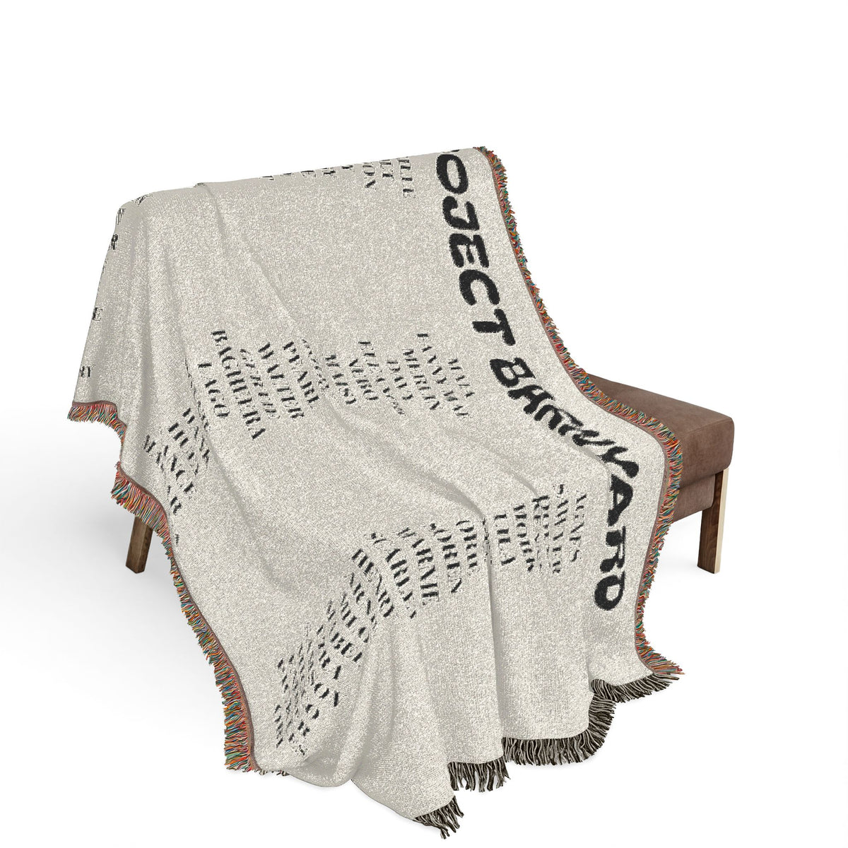 Project Barnyard Rescue Throw