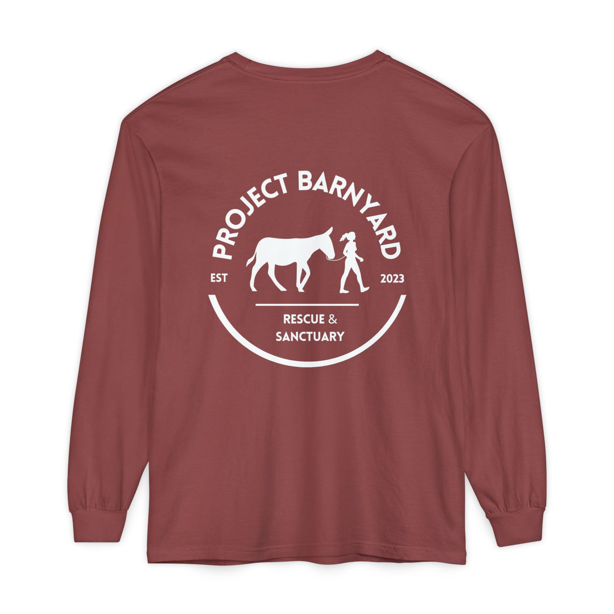 Rescue Long Sleeve Tee