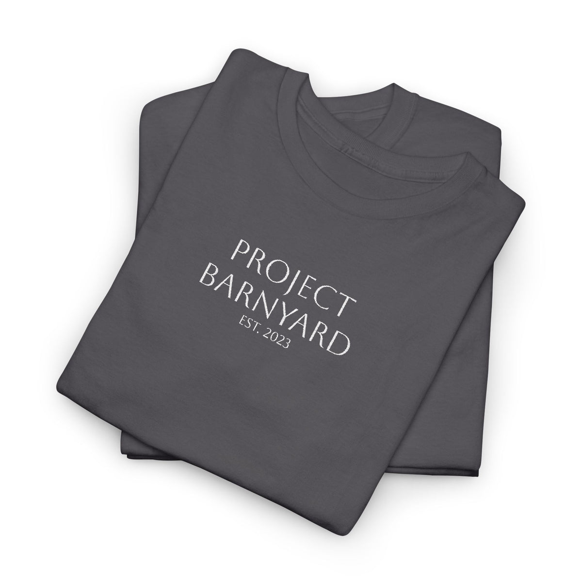 PB Est. 2023 Cotton Tee