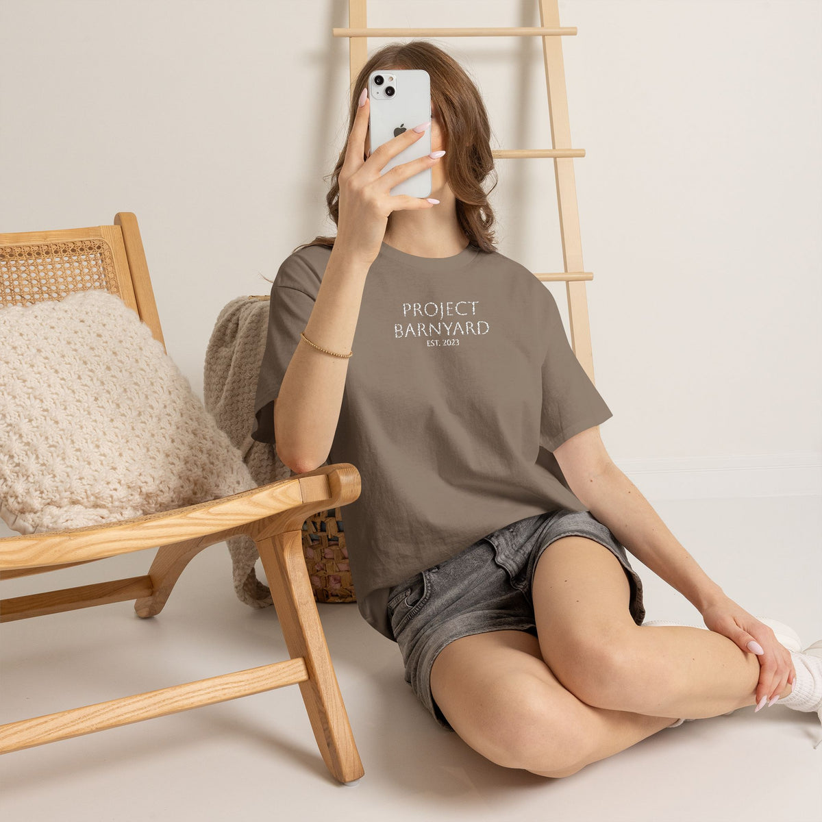 PB Est. 2023 Cotton Tee