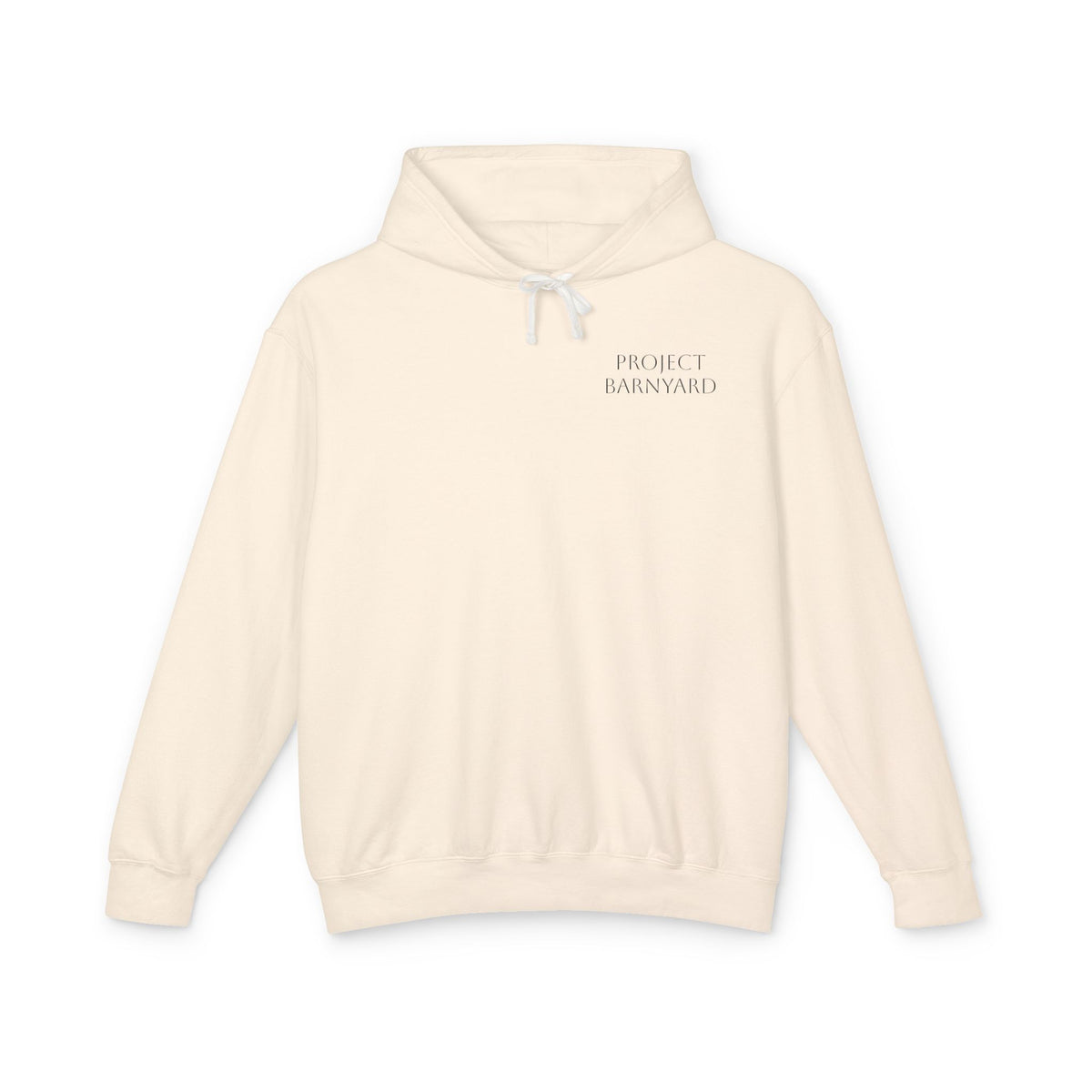 The Rescue Hoodie