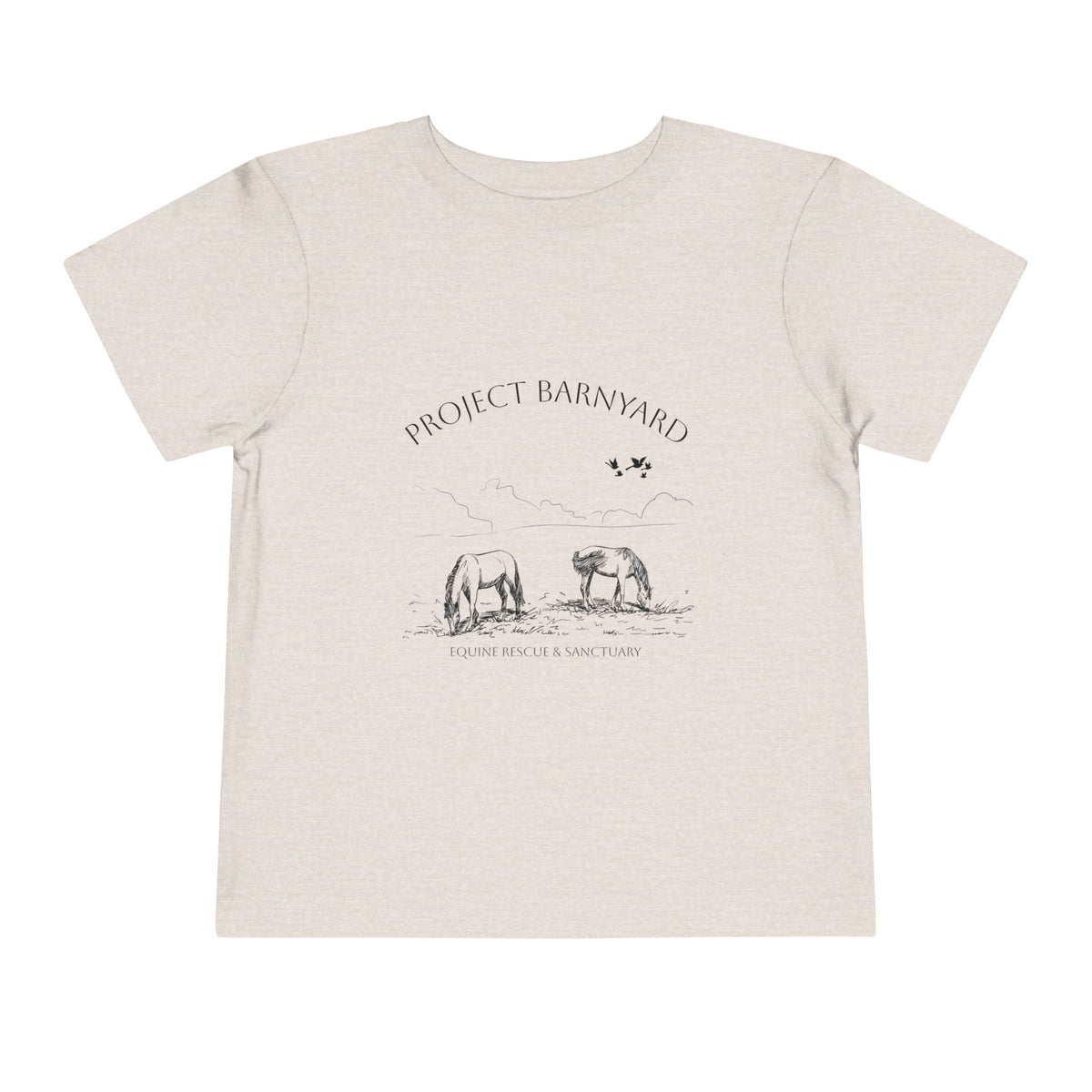 Toddler's Rescue Tee