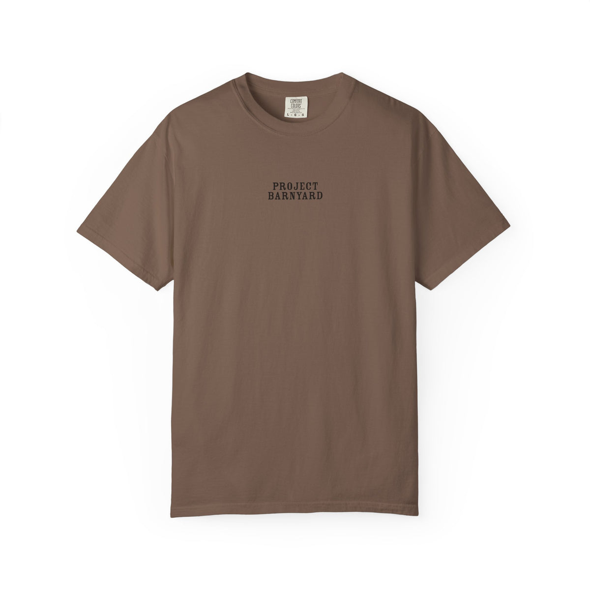 Project Barnyard Tee