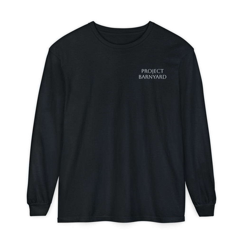 Rescue Long Sleeve Tee
