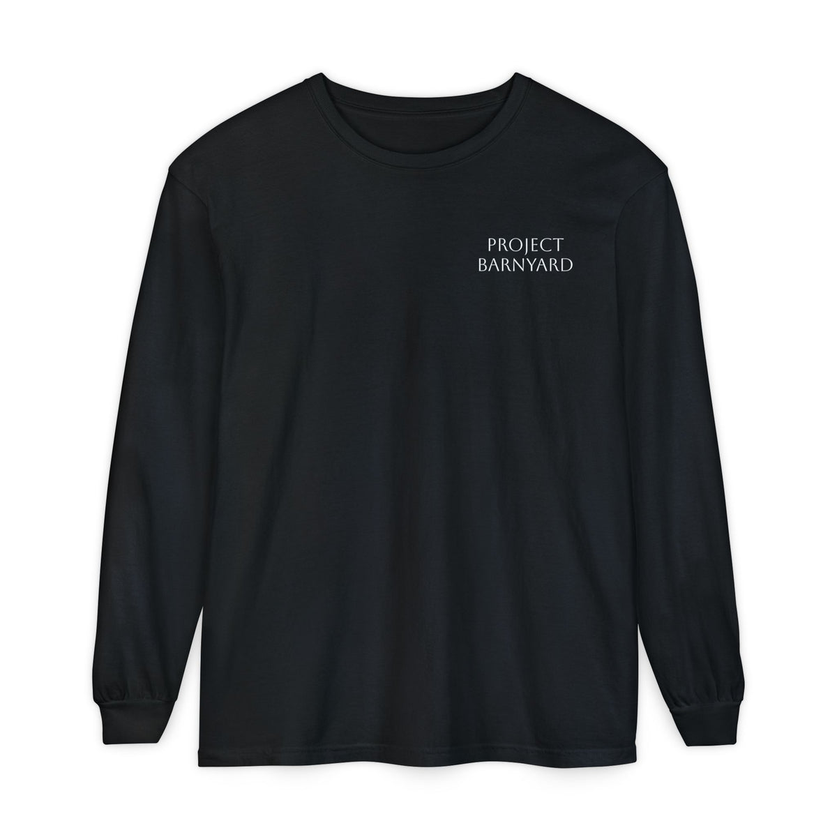 Rescue Long Sleeve Tee