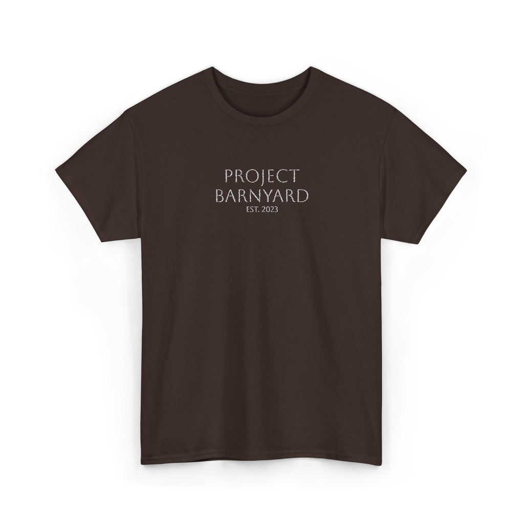 PB Est. 2023 Cotton Tee