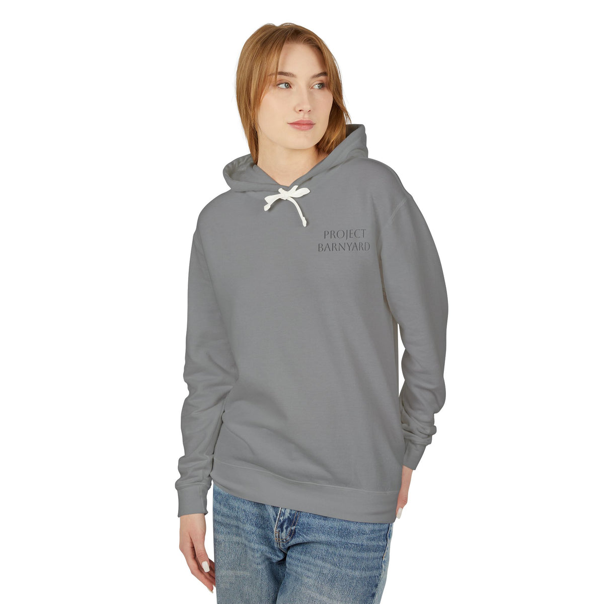The Rescue Hoodie