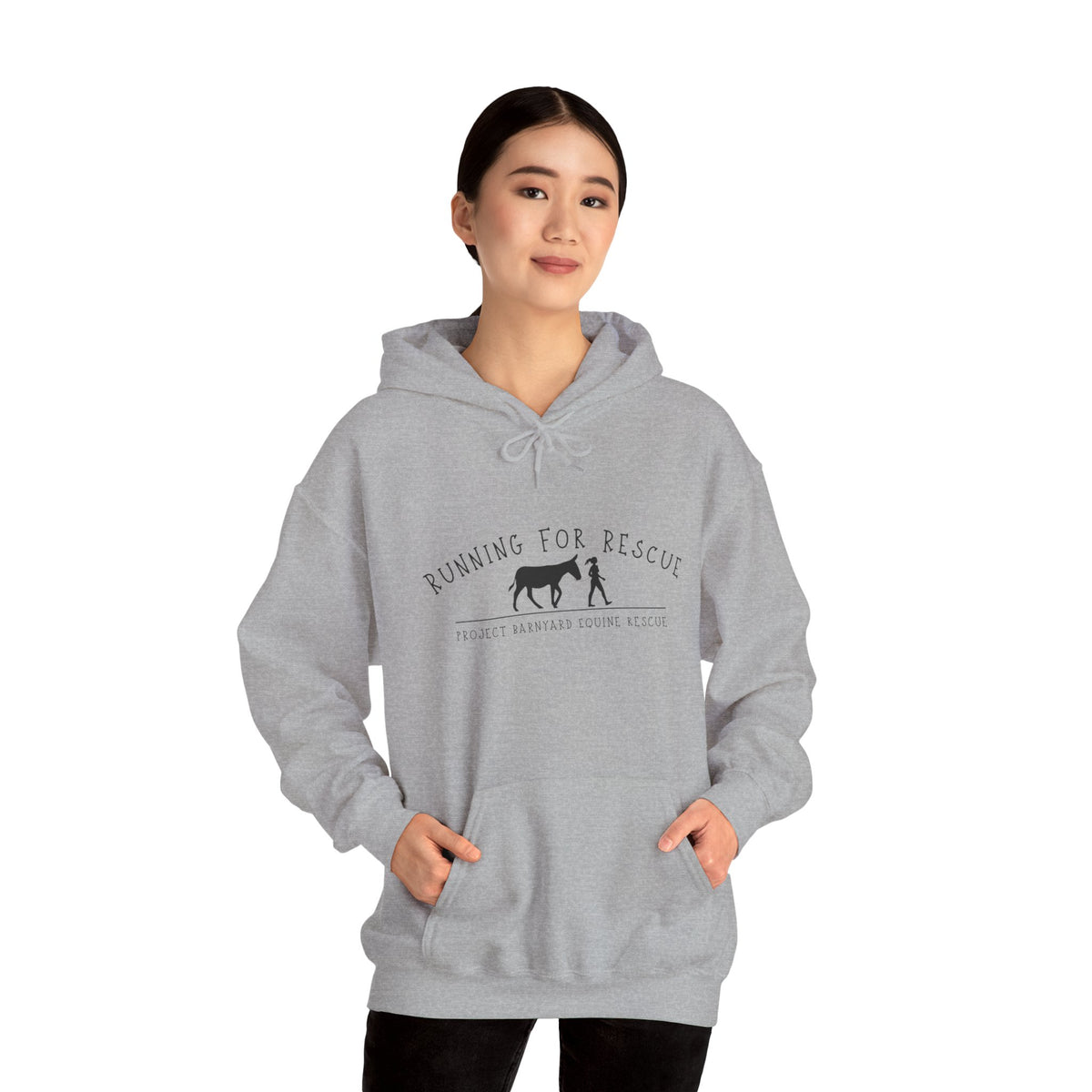 PB x Ragnar | Running for Rescue Hoodie