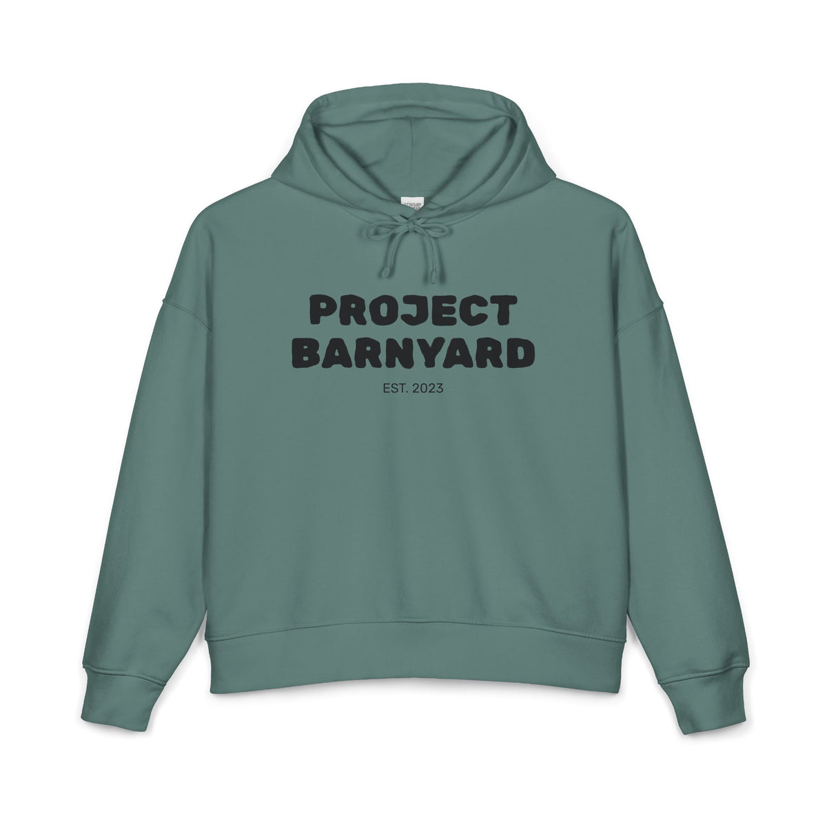 Women's Organic Mid-Weight Nora Hoodie