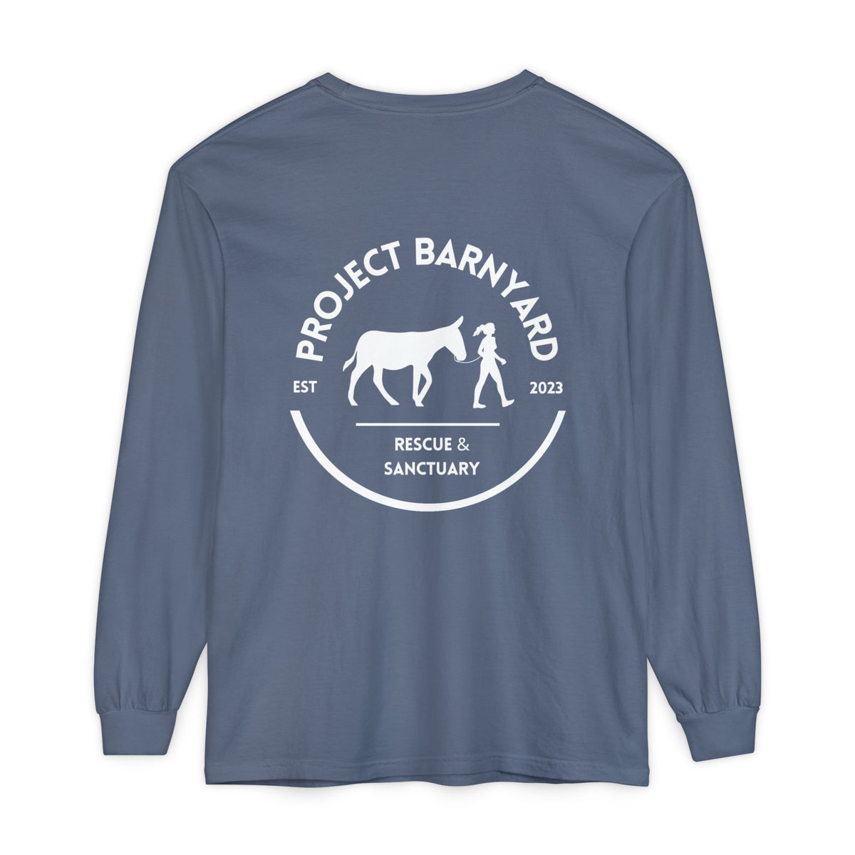 Rescue Long Sleeve Tee
