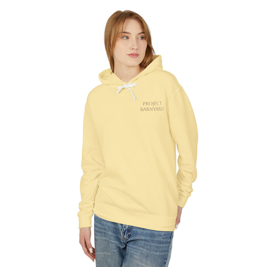 The Rescue Hoodie