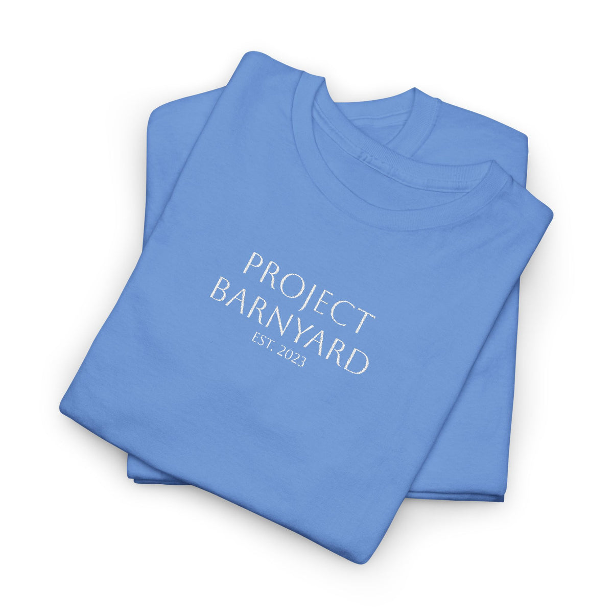 PB Est. 2023 Cotton Tee