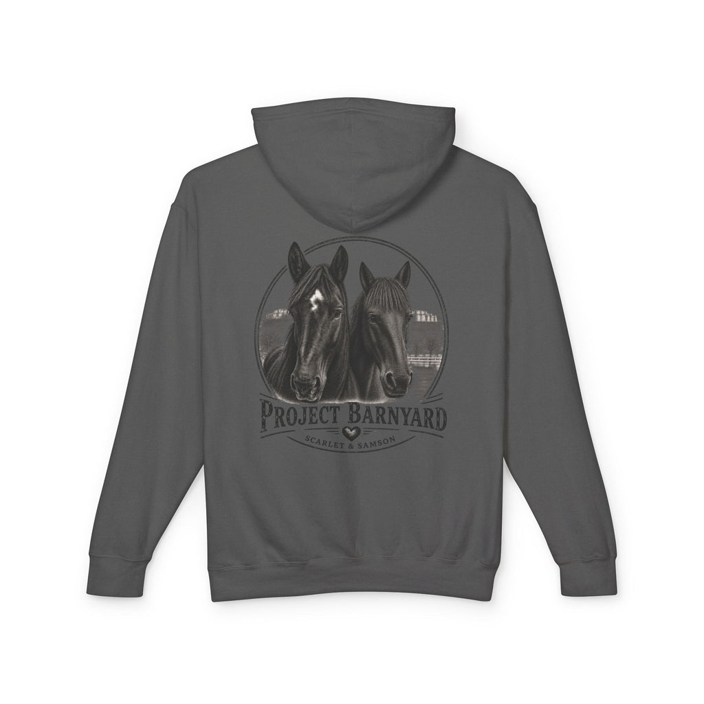 Scarlet & Samson's Hoodie
