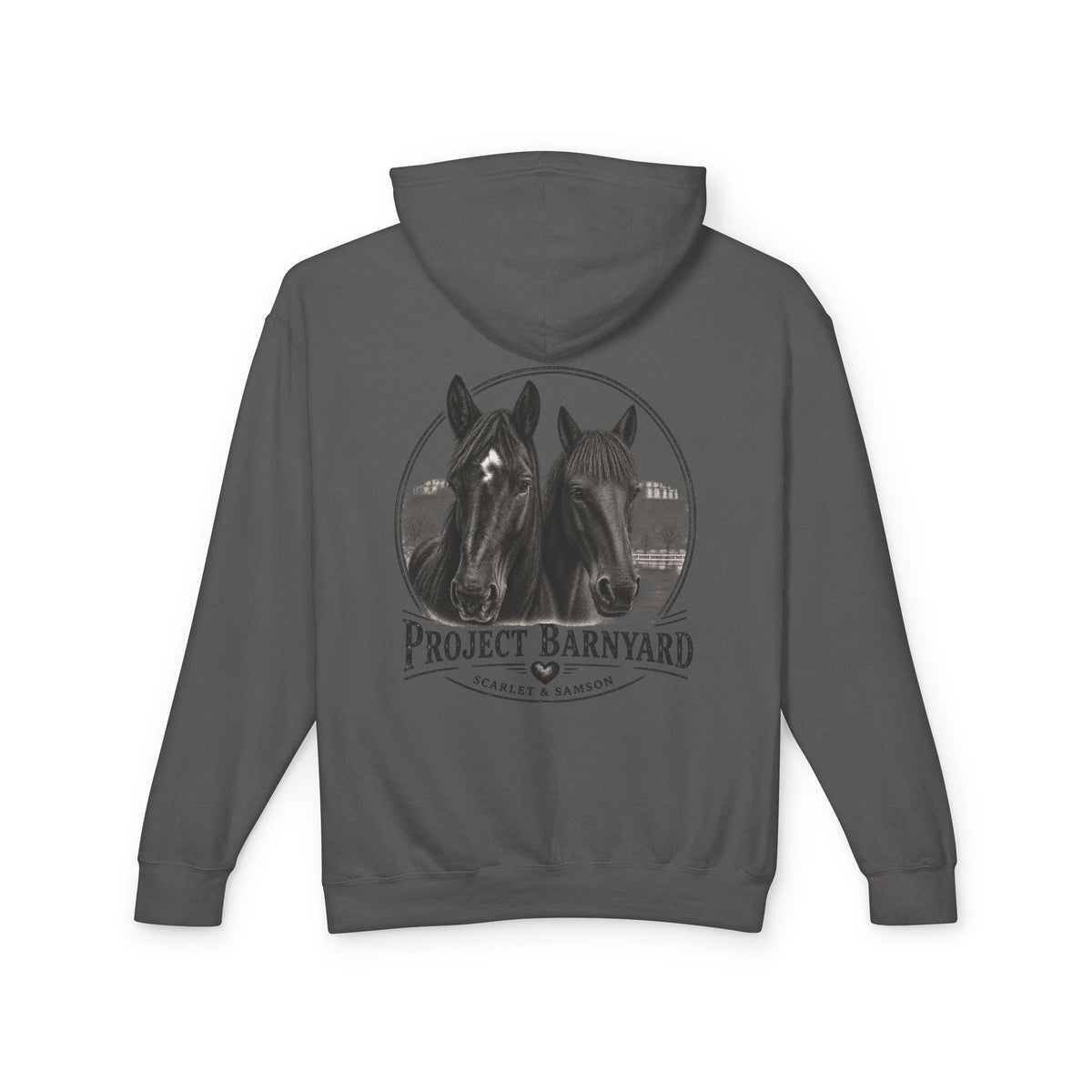Scarlet & Samson's Hoodie