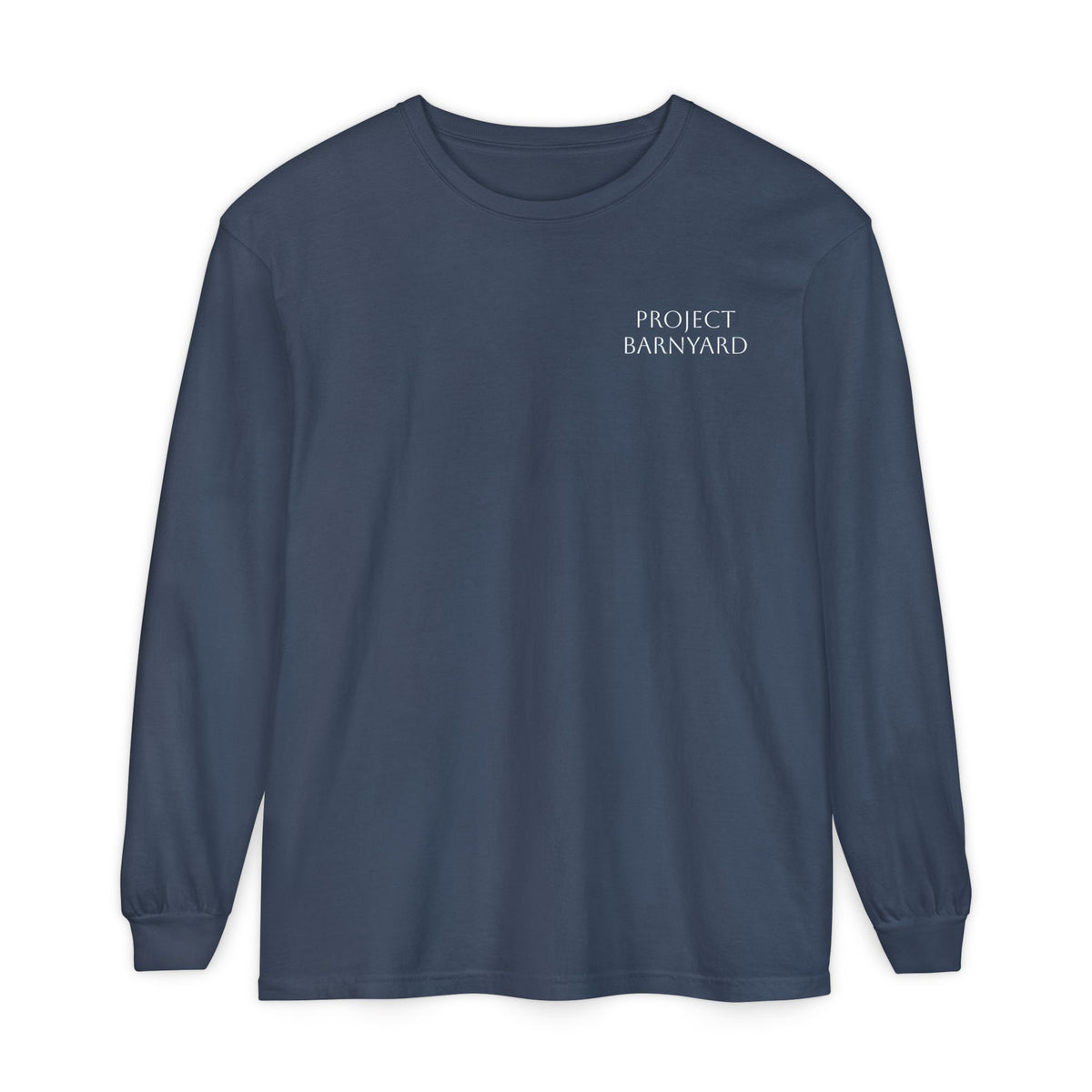 Rescue Long Sleeve Tee